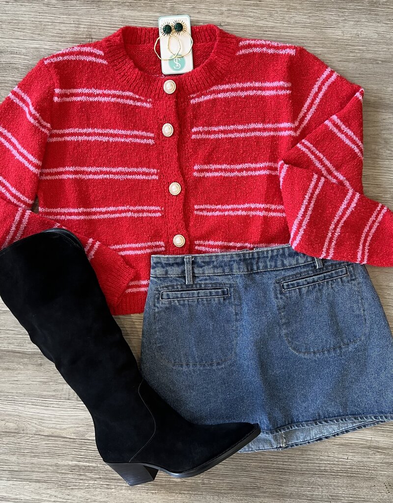 Sister Cardigan