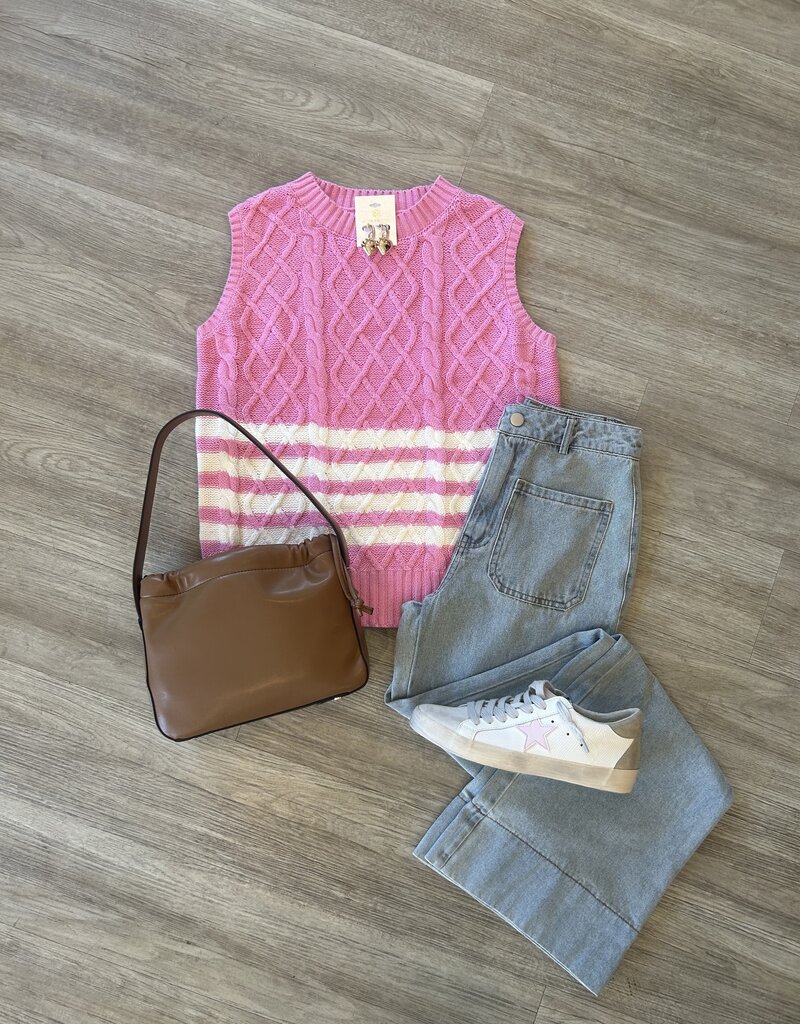 Jessica Sweater Vest