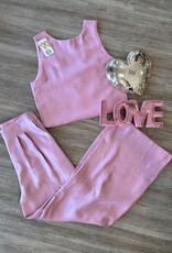 Houston Pants Pink