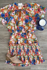 On The Move Dress