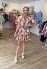 On The Move Dress