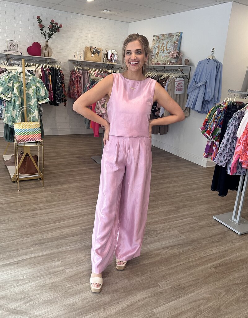 Houston Pants Pink