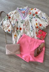 Camille Shorts Pink