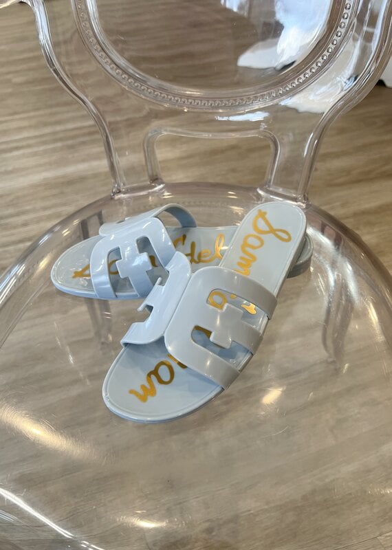 Sam Edelman Bay Jelly Slide