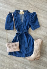 Jamie Denim Dress