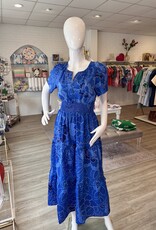 Maris Floral Maxi Dress