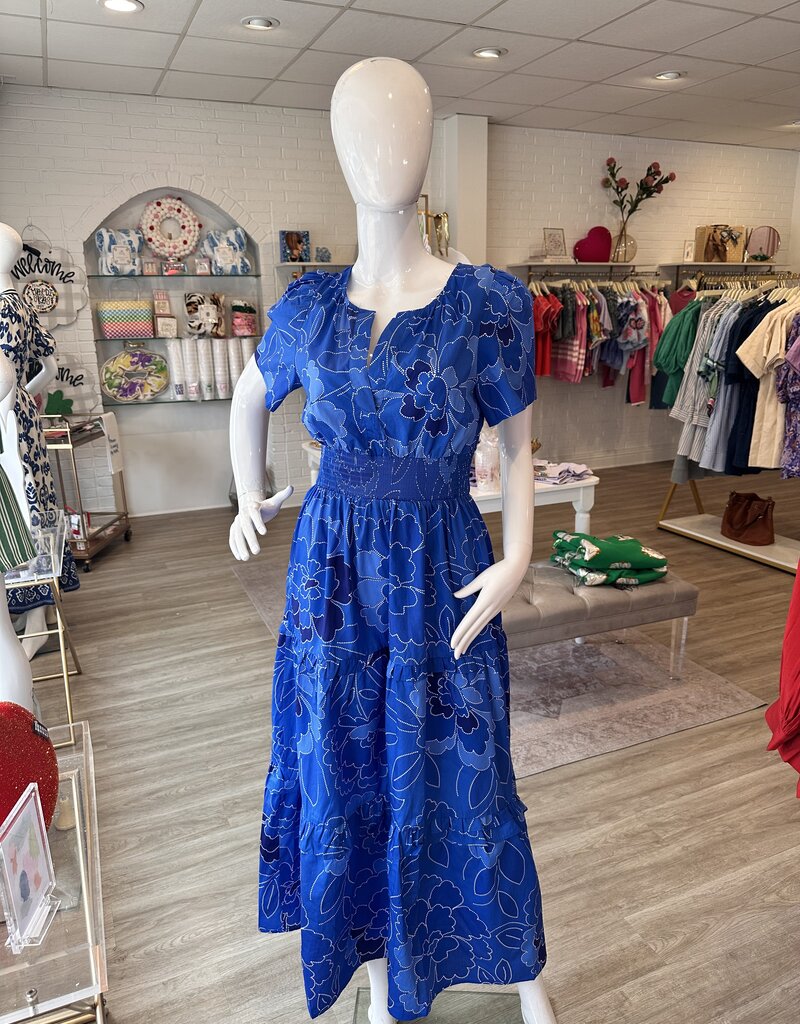 Maris Floral Maxi Dress