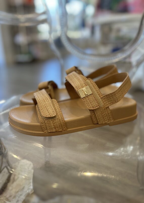 Conquer Chunky Sandal