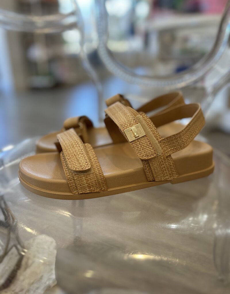 Conquer Chunky Sandal
