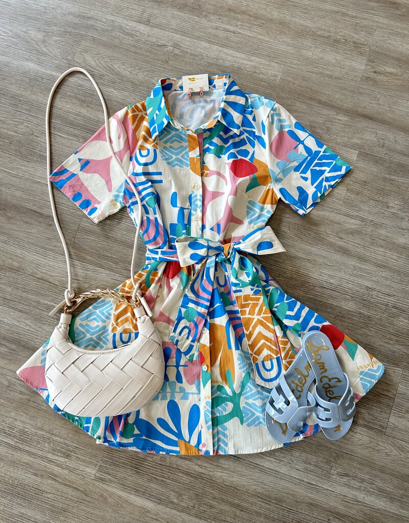 Paradise Dress