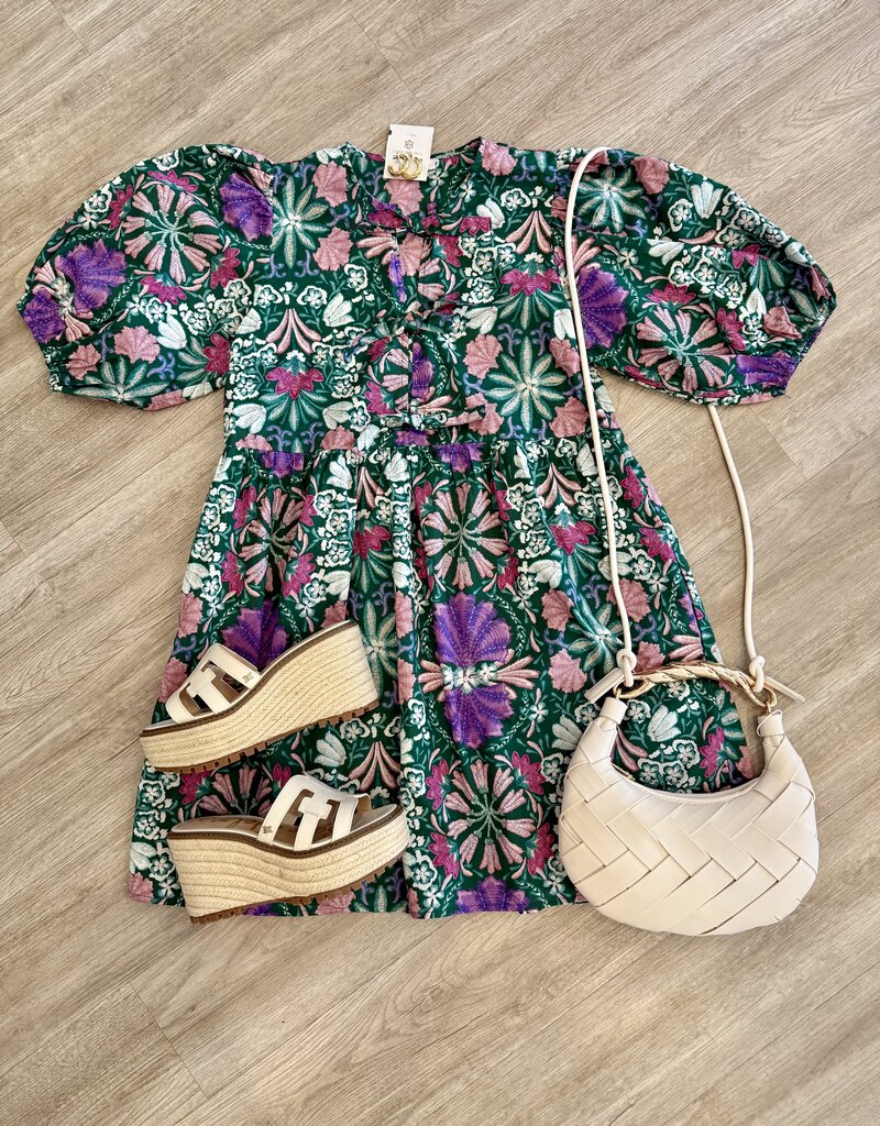 Orecia Dress