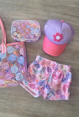 Icream Spring Sunnies Plush Shorts