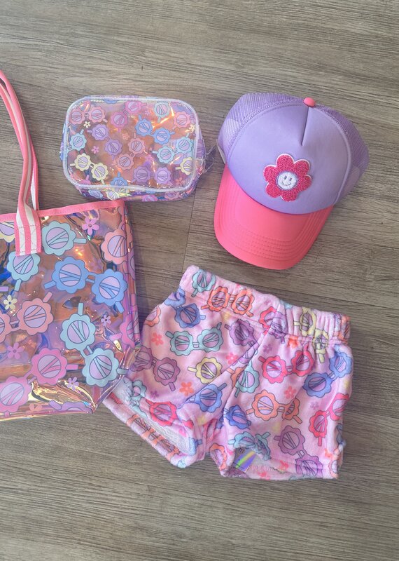Icream Spring Sunnies Plush Shorts