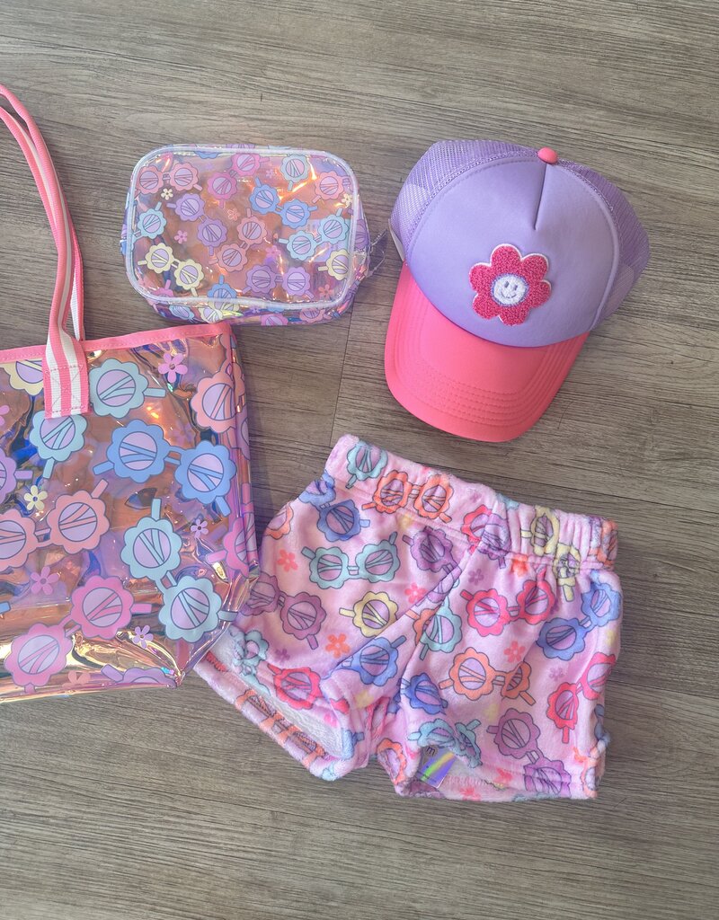 Icream Spring Sunnies Plush Shorts