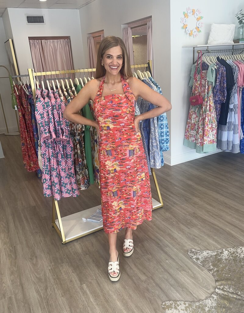 Tonya Dress