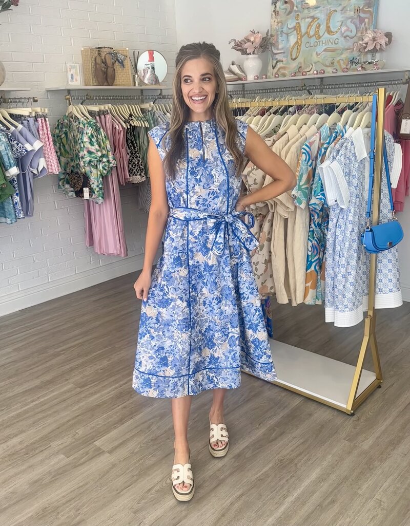 Together Midi Dress