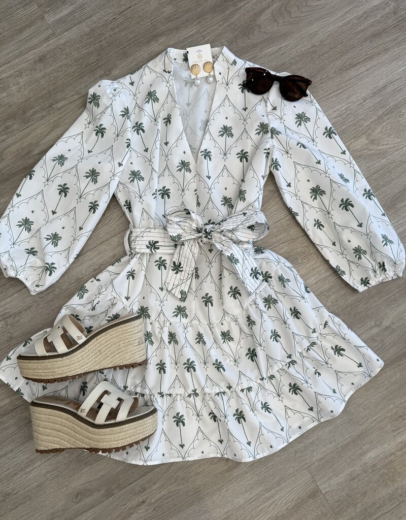 Palms Dress