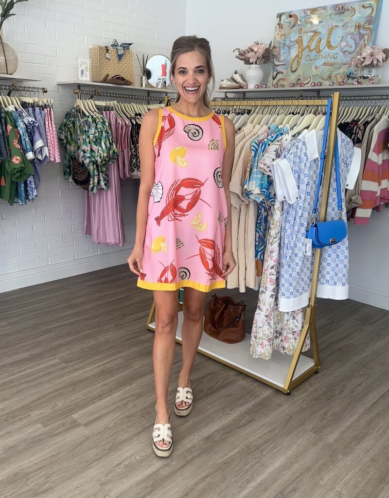 Coastal Dress