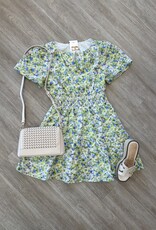 Aylin Eyelet Dress