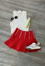 Backhand Skort