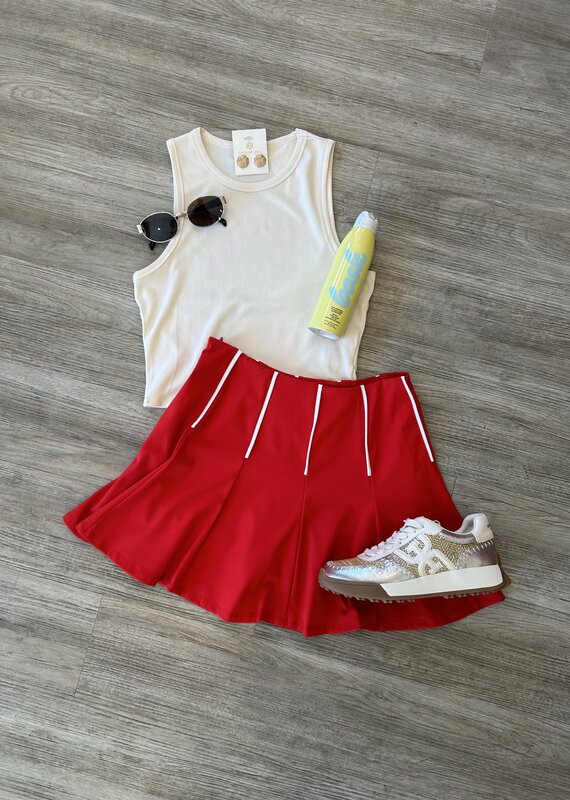 Backhand Skort