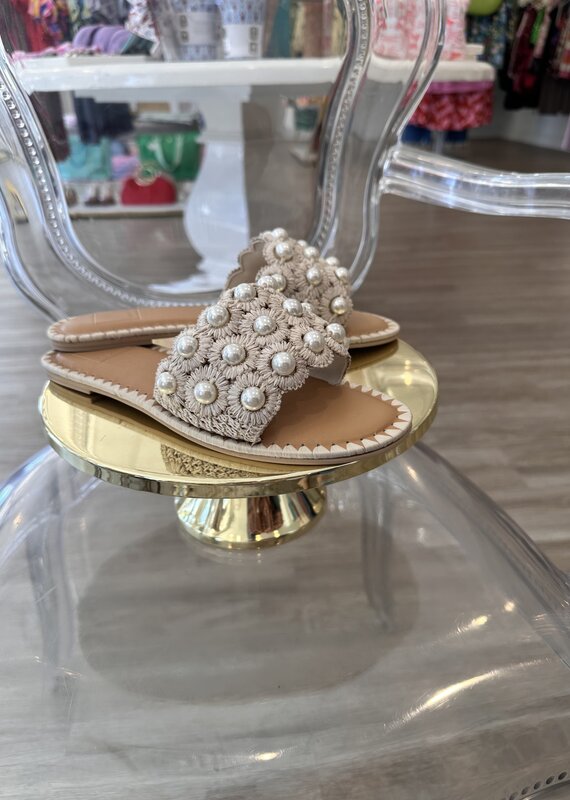 Dolce Vita Harlyn Pearl Sandal