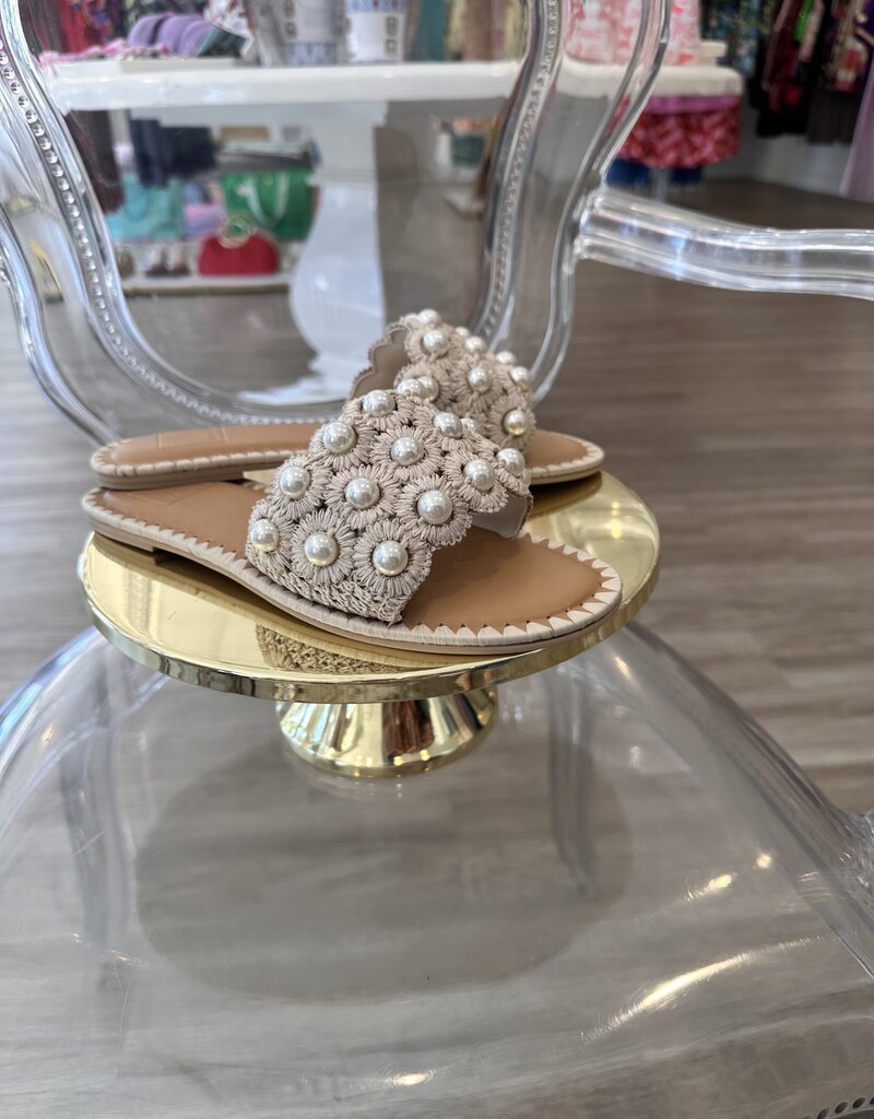 Dolce Vita Harlyn Pearl Sandal