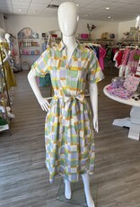 Cate Midi Dress