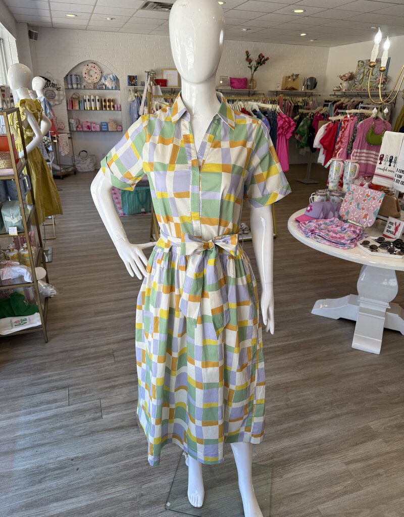 Cate Midi Dress