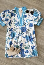 Dotted Line Dress