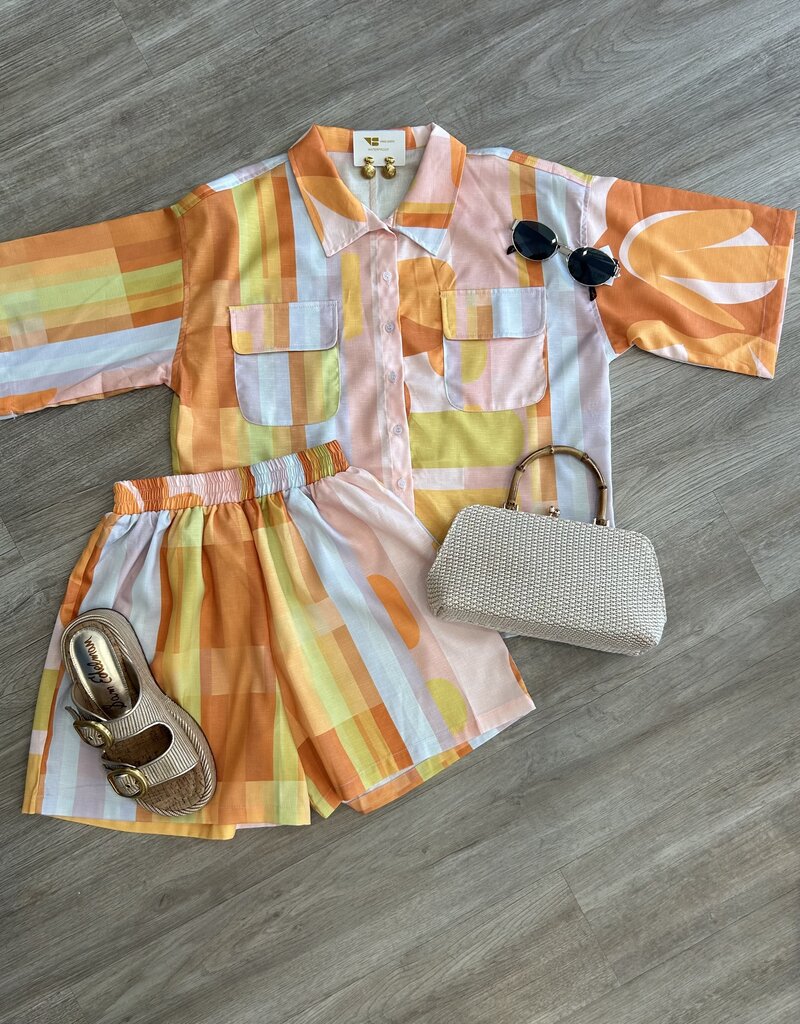 South Linen Set