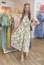 Cate Midi Dress