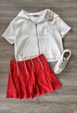 Good Weather Zip Up Hoodie