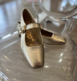 Sam Edelman Michaela Goldleaf Flats