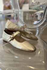 Sam Edelman Michaela Goldleaf Flats