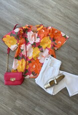 Milley Floral Top