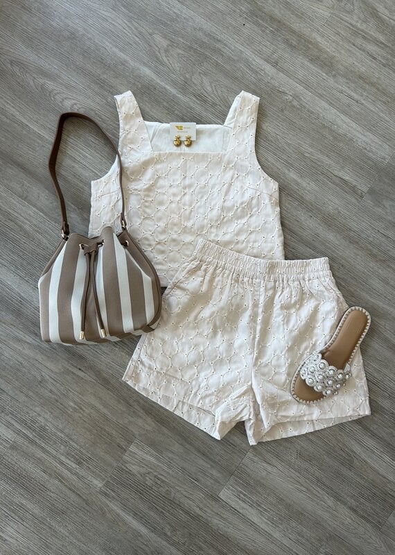 Rosemary Shorts