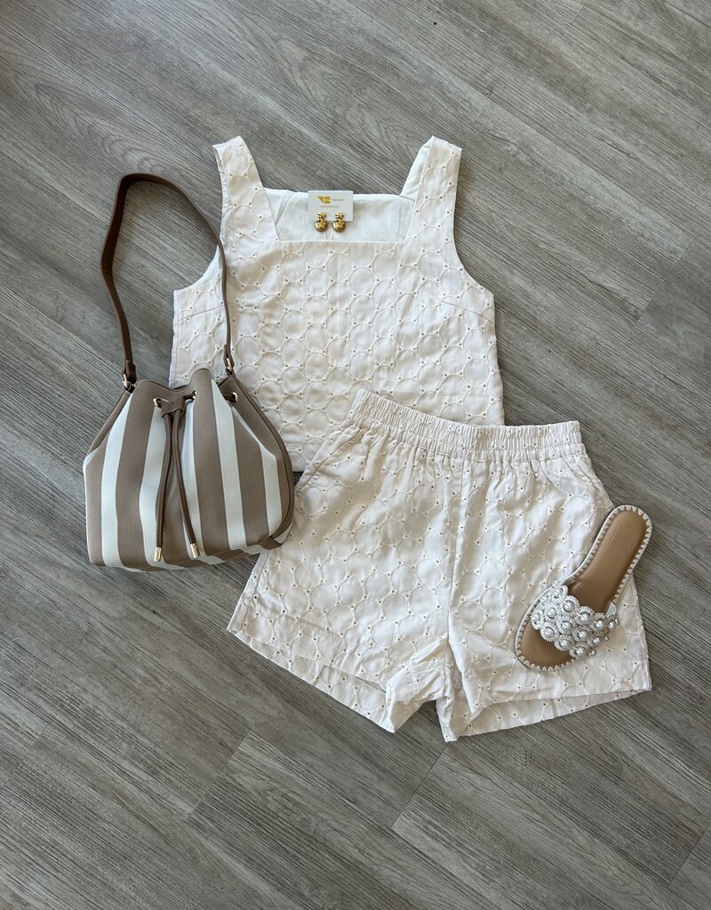 Rosemary Shorts