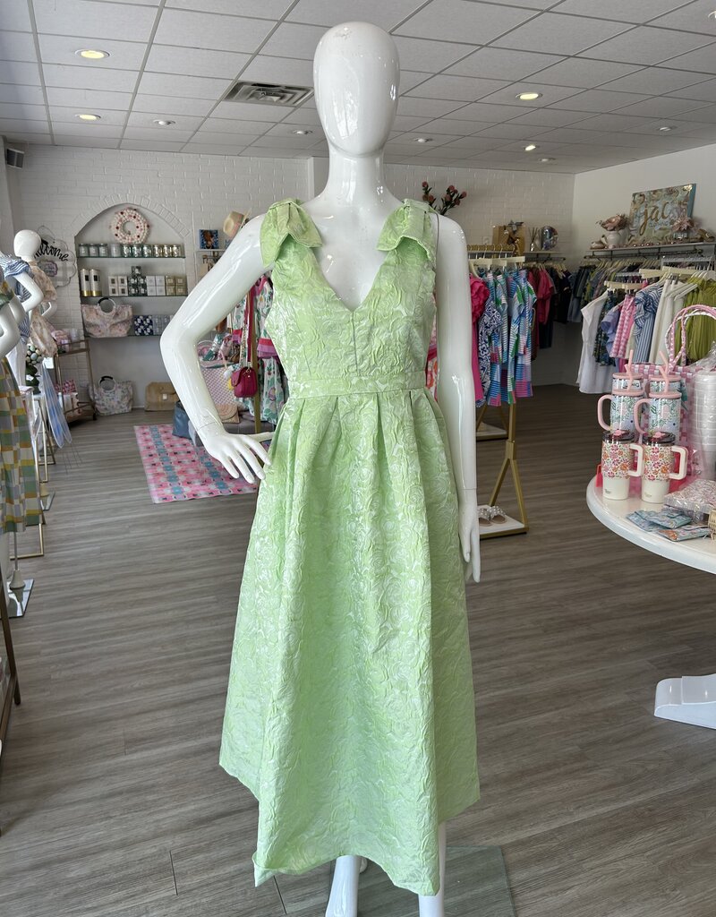 Limeade Dress
