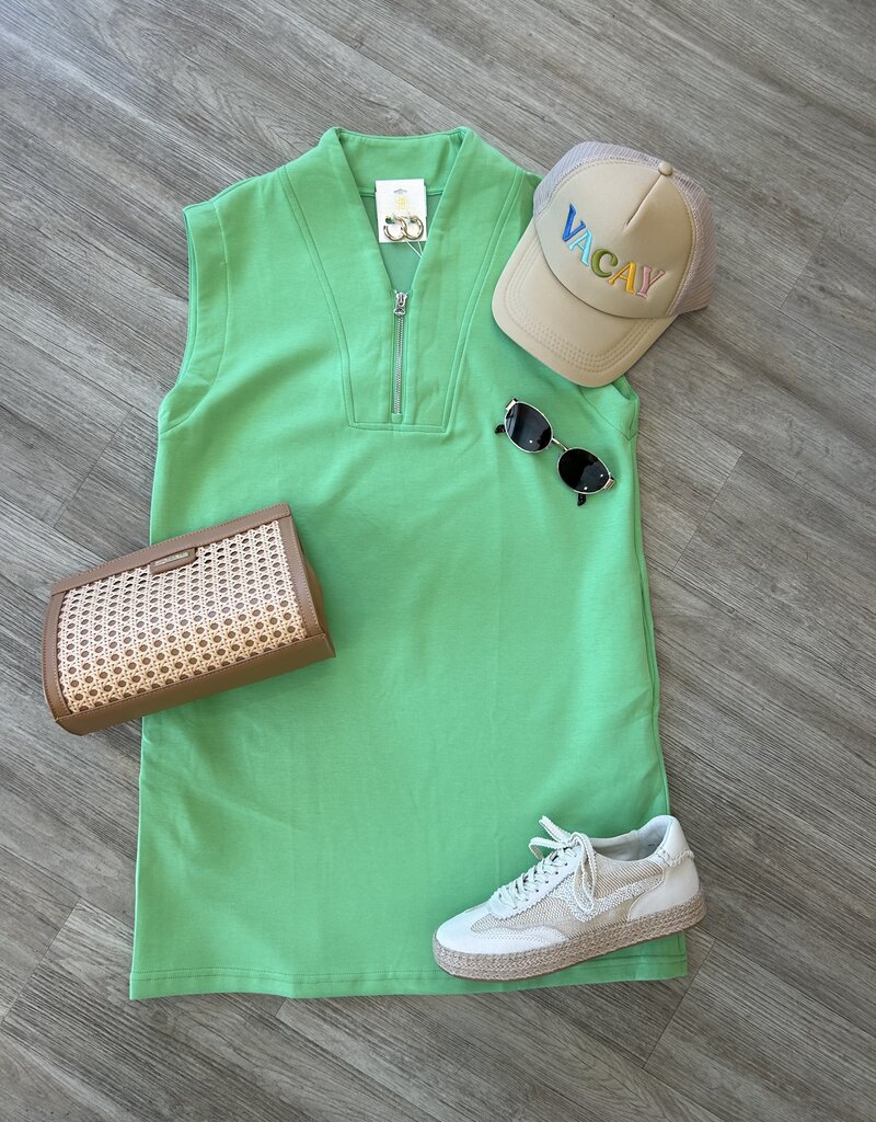Let's Go Dress