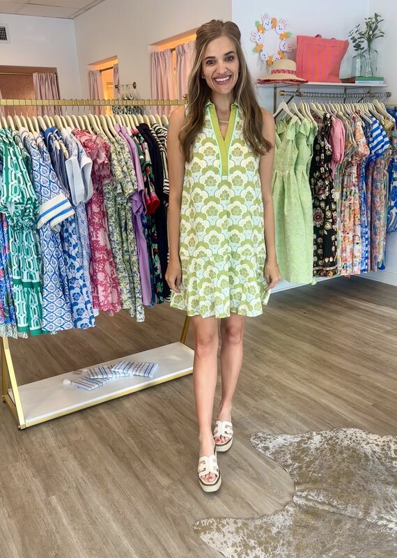Stewart Dress