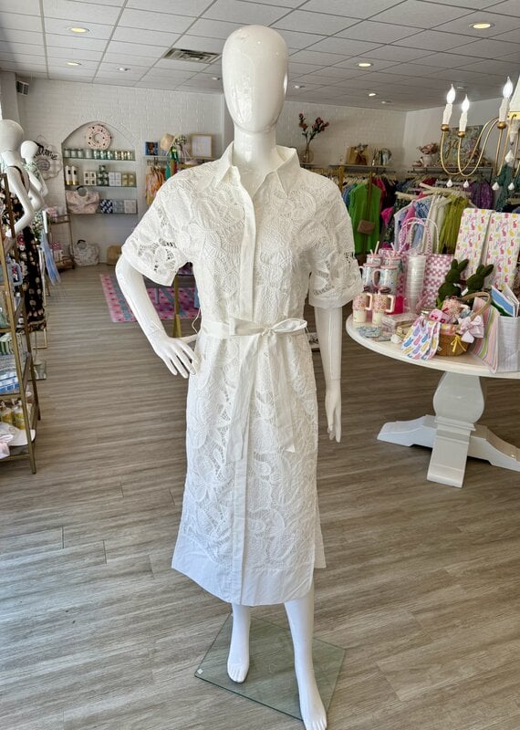 Allie Midi Dress