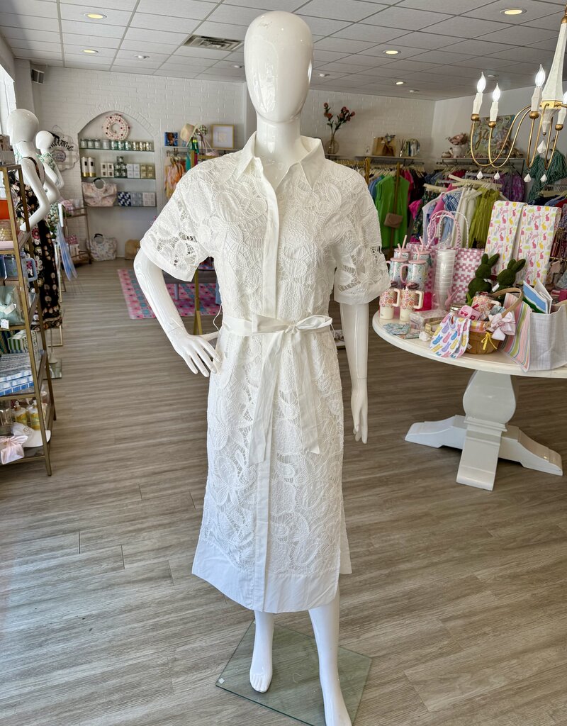 Allie Midi Dress