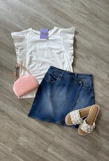 Ashleigh Denim Skirt