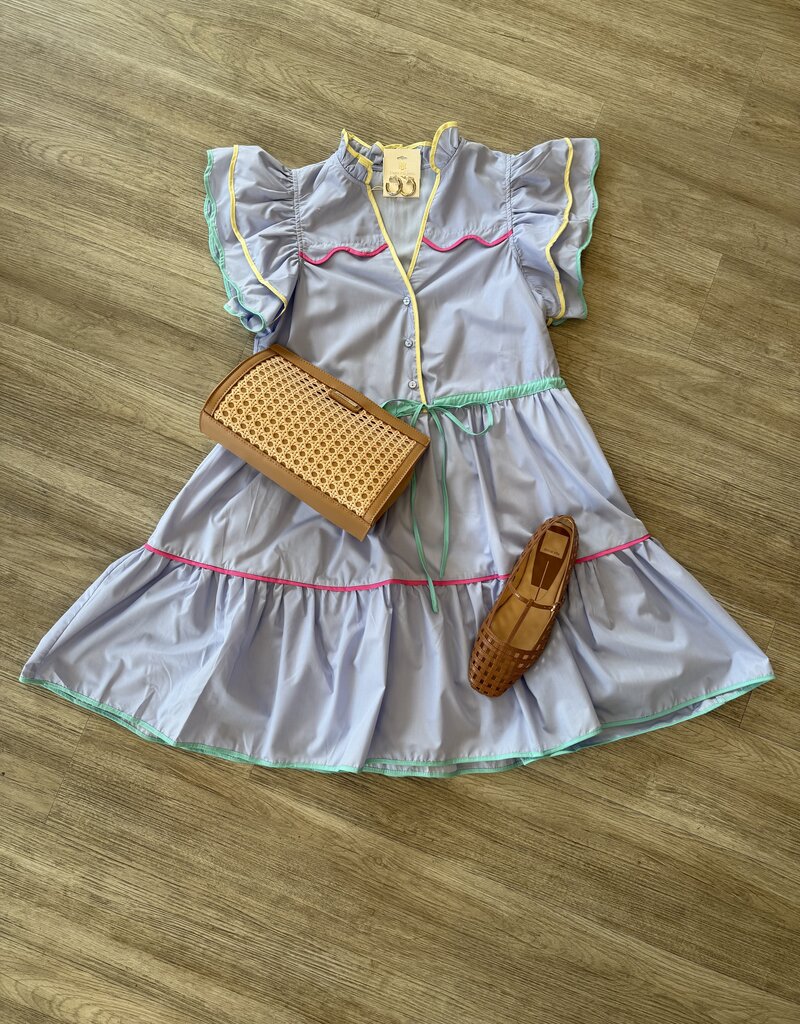 Selena Dress