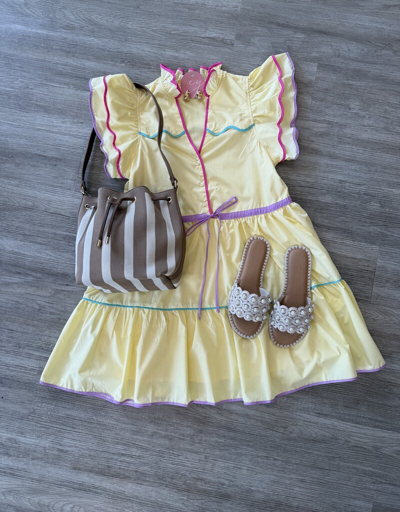 Selena Dress