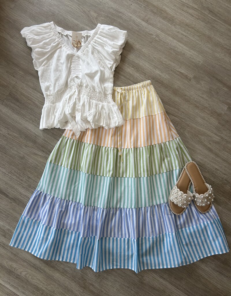 Sunshine Skirt