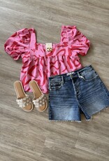 Summer Days Top