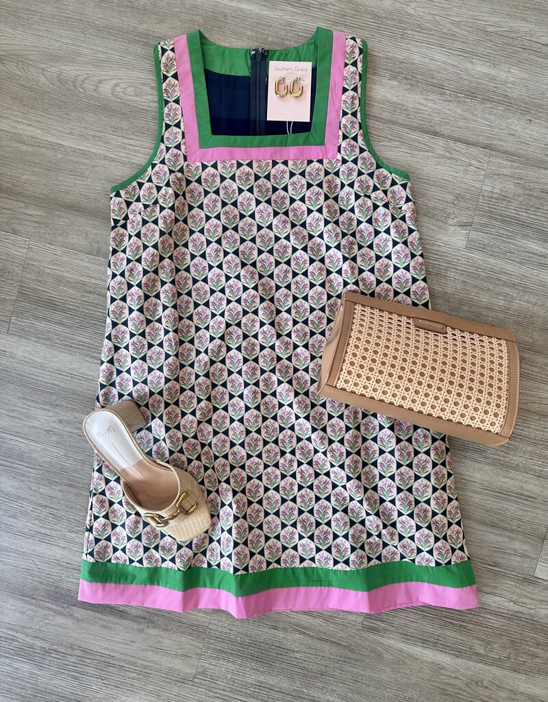 Pixel Party Dress