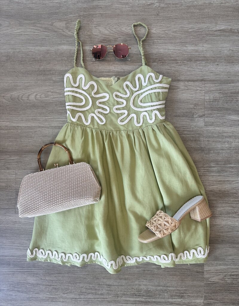 Shake It Dress